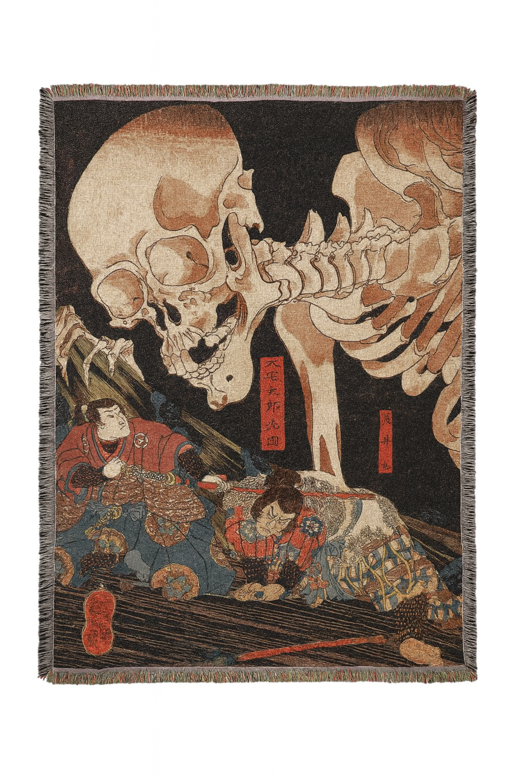 UKIYO SKELETON