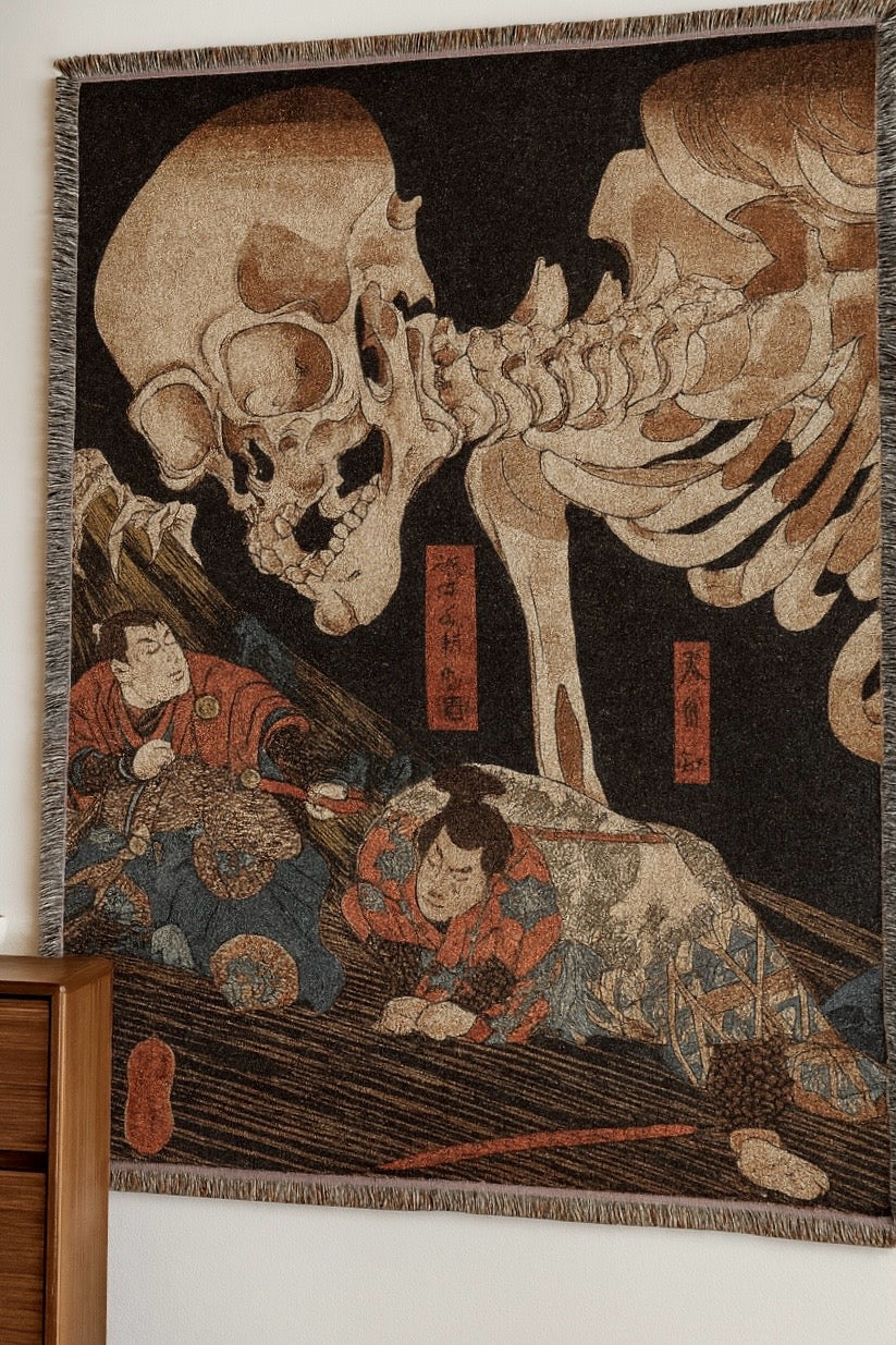 UKIYO SKELETON