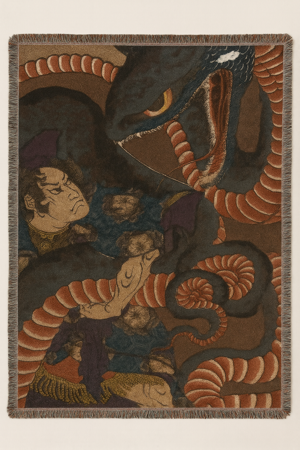 UKIYO SNAKE SUMO